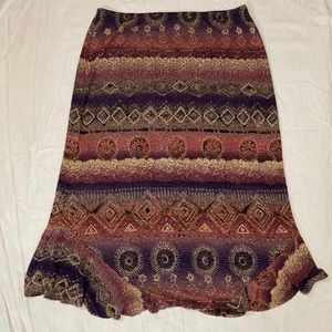 Maxi Skirt XL